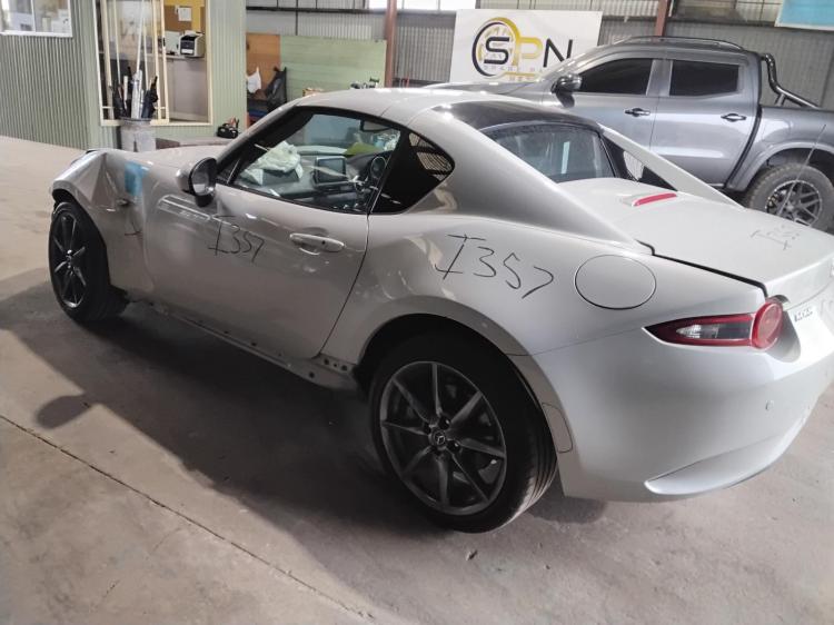 mazda Mx5 Jan 2017 Parts & Wrecking
