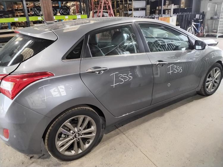 hyundai I30 GD Mar 2016 Parts & Wrecking