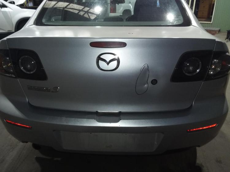 mazda 3 Aug 2007 Parts & Wrecking