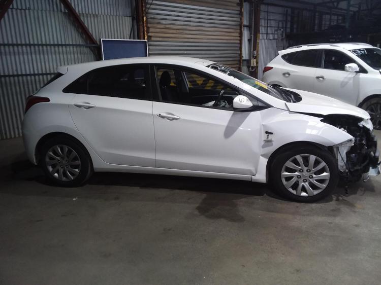 hyundai I30 GD Dec 2013 Parts & Wrecking