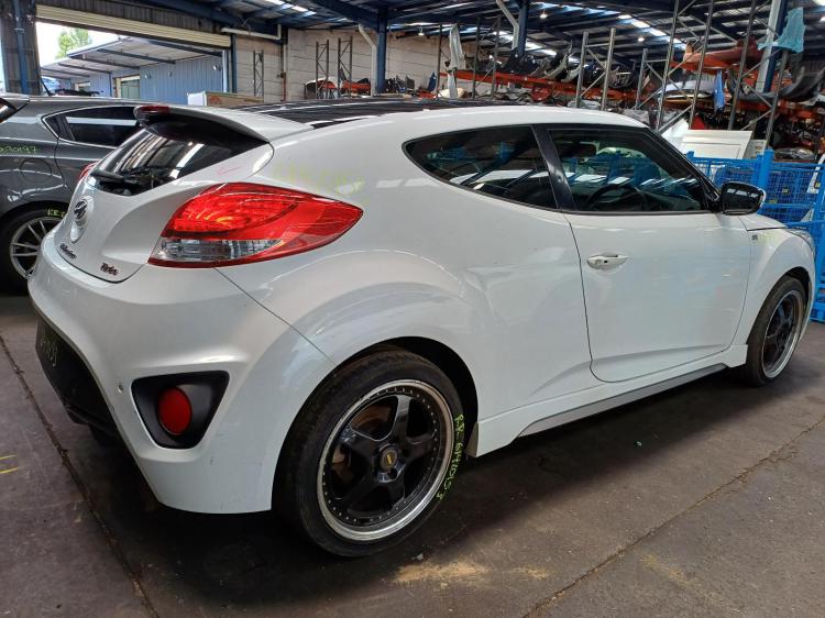 hyundai Veloster FS Sep 2015 Parts & Wrecking