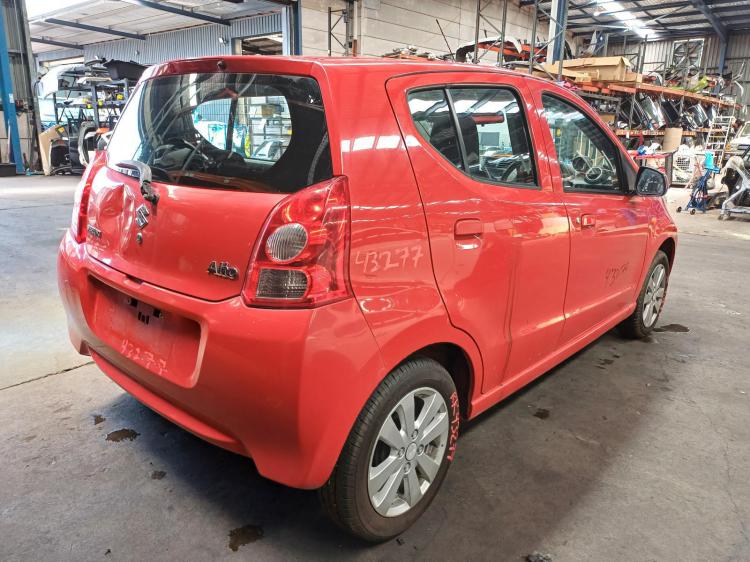 suzuki Alto GF Jul 2012 Parts & Wrecking