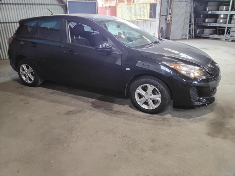 mazda 3 BL NEO Mar 2012 Parts & Wrecking