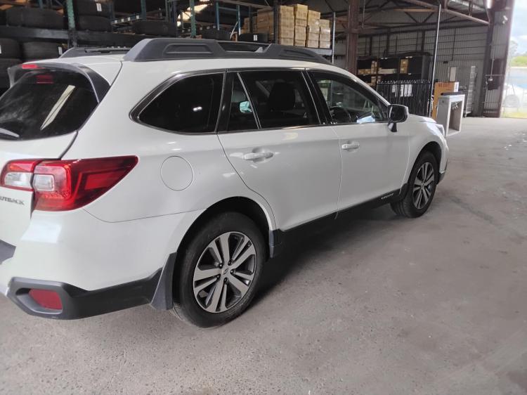 subaru Outback 6TH GEN 2.5I May 2018 Parts & Wrecking