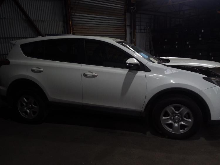 toyota Rav4 XA40 FWD GX Sep 2018 Parts & Wrecking
