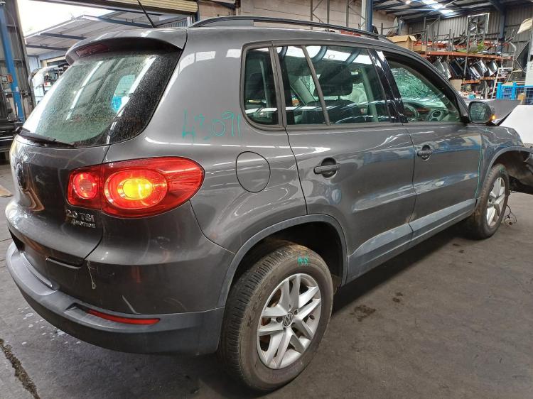 volkswagen Tiguan 5N Jun 2010 Parts & Wrecking