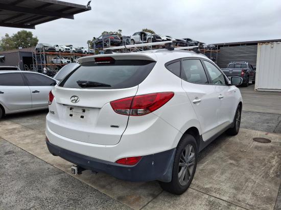 hyundai Ix35 LM Aug 2013 Parts & Wrecking