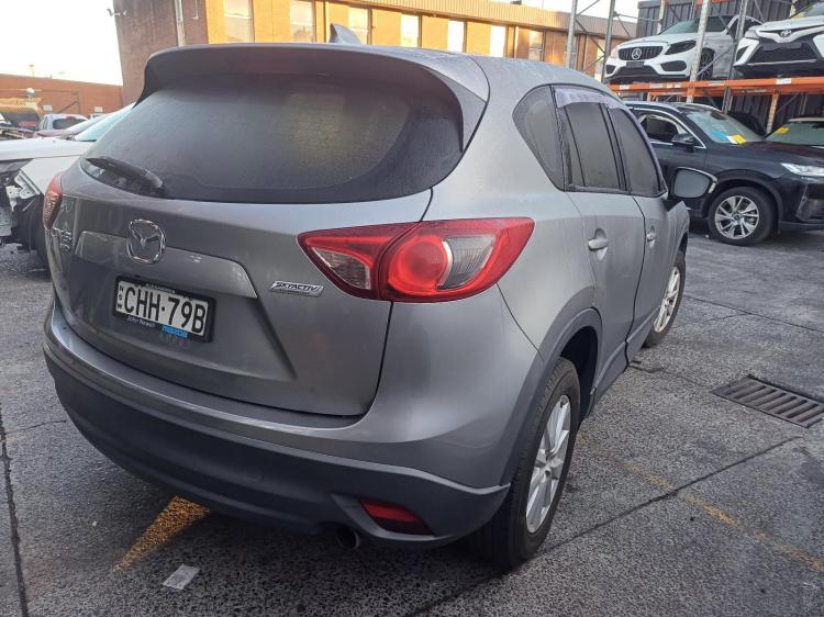 mazda Cx5 KE May 2012 Parts & Wrecking
