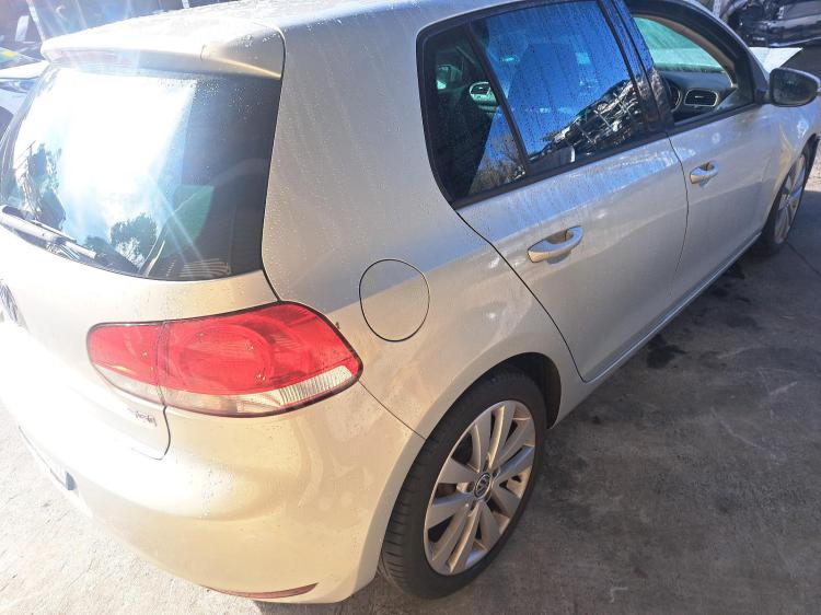 volkswagen Golf A6 2010 Parts & Wrecking