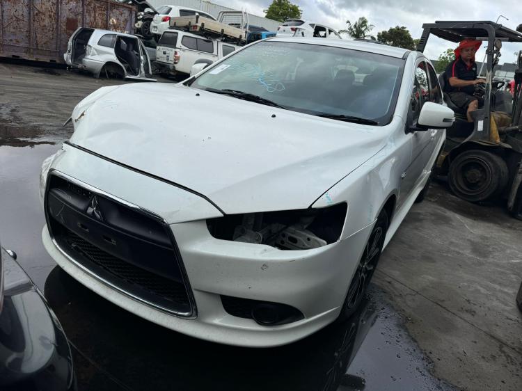 mitsubishi Lancer MY15 Dec 2014 Parts & Wrecking