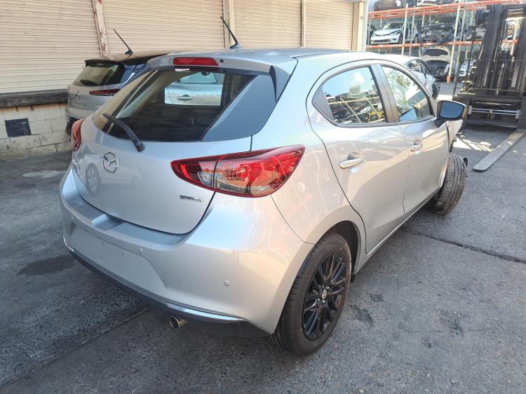 mazda 2 Jun 2022 Parts & Wrecking