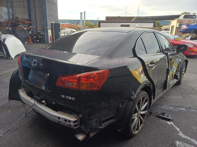 lexus Is250/is250c Oct 2007 Parts & Wrecking