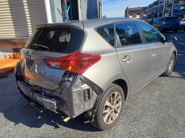 toyota Corolla ZRE182R Sep 2013 Parts & Wrecking