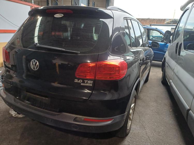 volkswagen Tiguan 5N Feb 2013 Parts & Wrecking