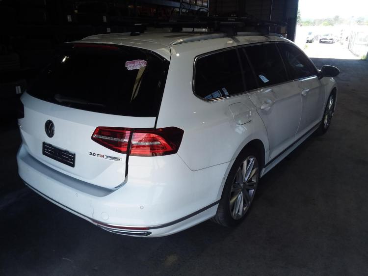 volkswagen Passat 140TDI Jan 2016 Parts & Wrecking