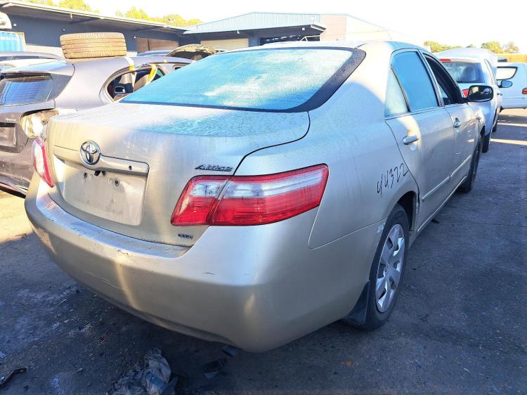 toyota Camry ACV40R Jun 2007 Parts & Wrecking