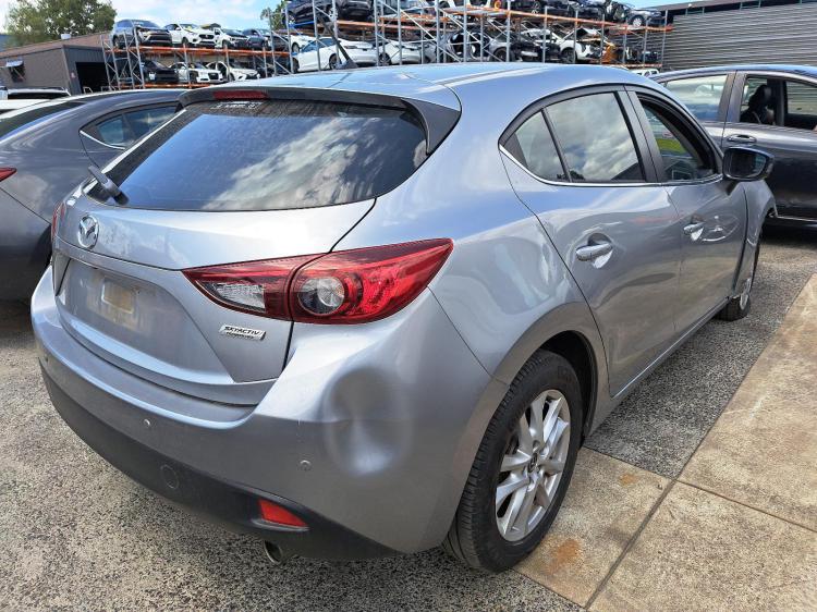 mazda 3 BM Aug 2015 Parts & Wrecking