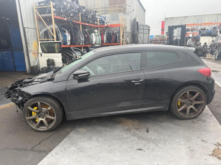 volkswagen Scirocco 1S Aug 2013 Parts & Wrecking