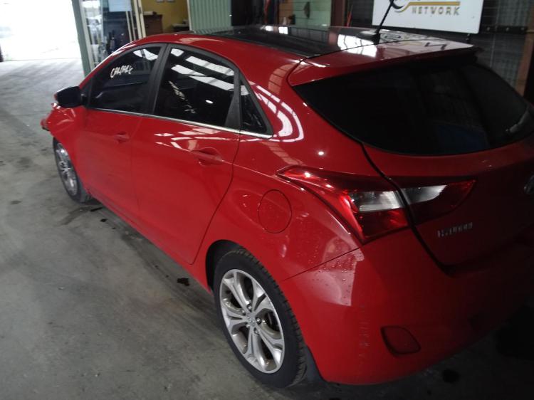 hyundai I30 HB Jul 2012 Parts & Wrecking