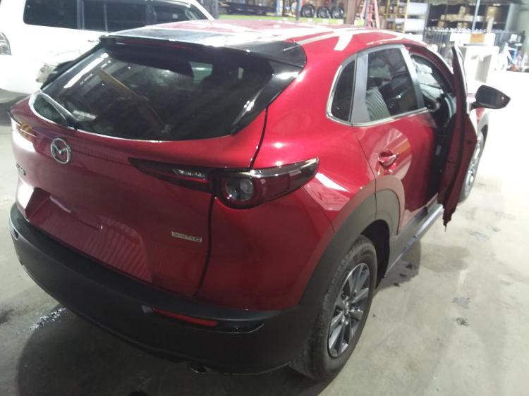 mazda Cx30 G20 Oct 2021 Parts & Wrecking