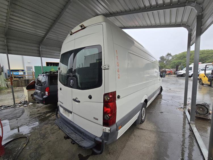 volkswagen Crafter CR TDI Jan 2008 Parts & Wrecking