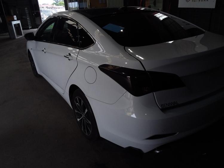 hyundai I40 PREMIUM Jan 2017 Parts & Wrecking