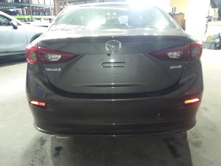 mazda 3 SP25 GT Oct 2014 Parts & Wrecking