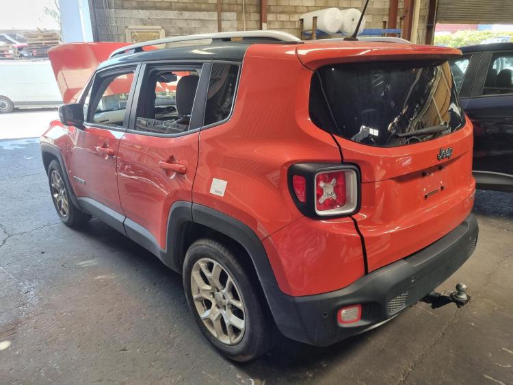 jeep Renegade LIMITED BU 2015 Parts & Wrecking