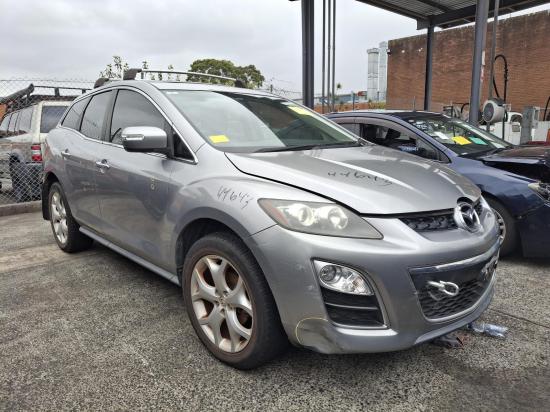 mazda Cx7 Aug 2012 Right Guard 