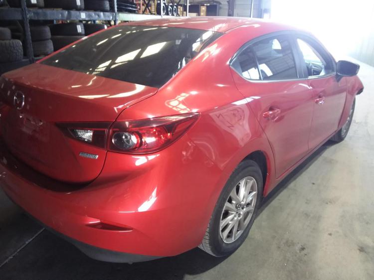 mazda 3 MAXX Feb 2014 Parts & Wrecking