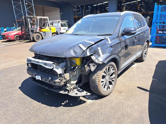 mitsubishi outlander RIGHT GUARD 