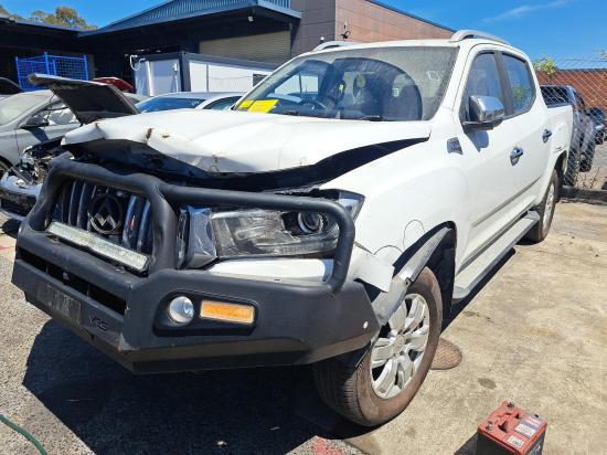 ldv t60 BOOTLID/TAILGATE 