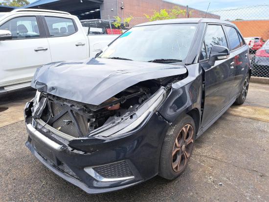 mg mg3 BOOTLID/TAILGATE 