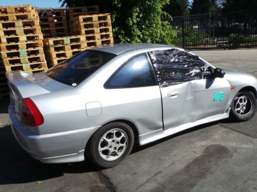 mitsubishi Lancer 2000 Parts & Wrecking