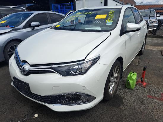 toyota corolla BOOTLID/TAILGATE 