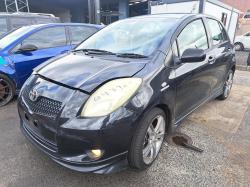 2007 Toyota Yaris NCP91R image 2