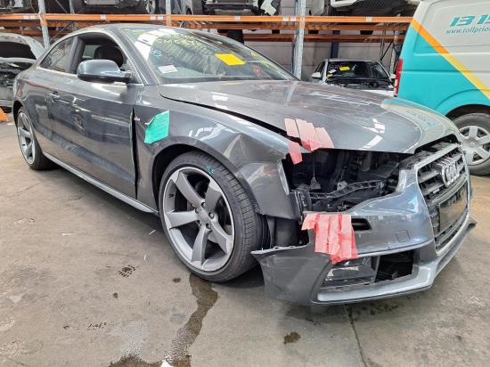 audi A5 S5 LEFT HEADLAMP 