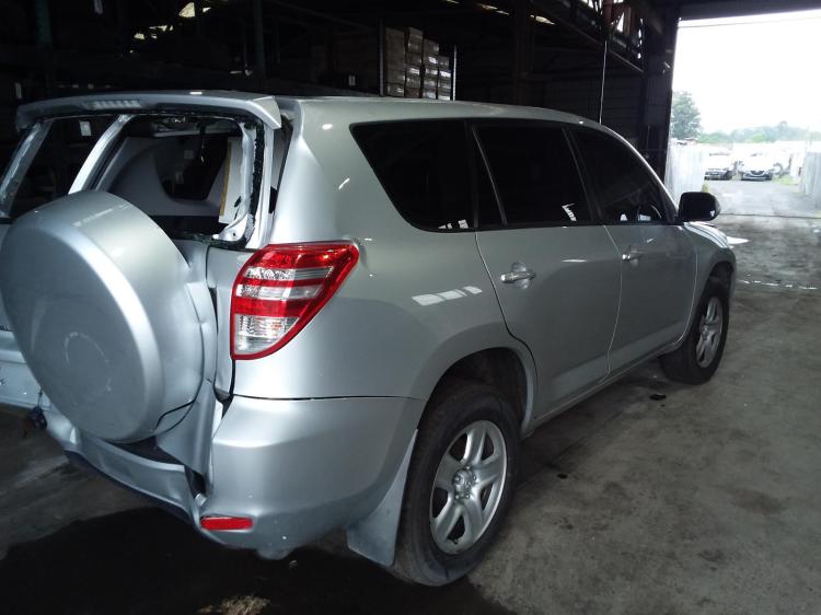 toyota Rav4 CV 2WD Oct 2012 Parts & Wrecking