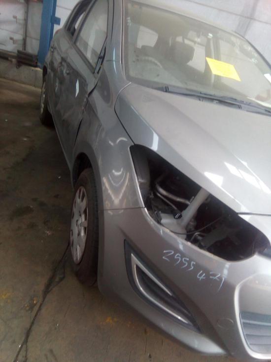 hyundai I20 WASHER BOTTLE 