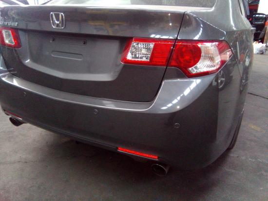 honda Accord 2009 WASHER BOTTLE 