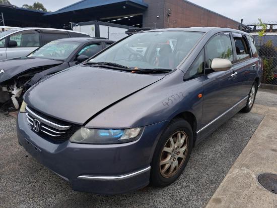 honda Odyssey Jul 2004 BONNET 
