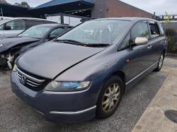 2004 Honda Odyssey image 2