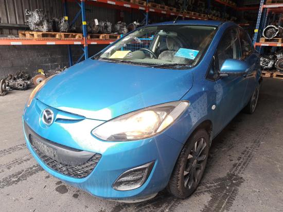 mazda 2 DE Feb 2012 Bonnet / Hood 