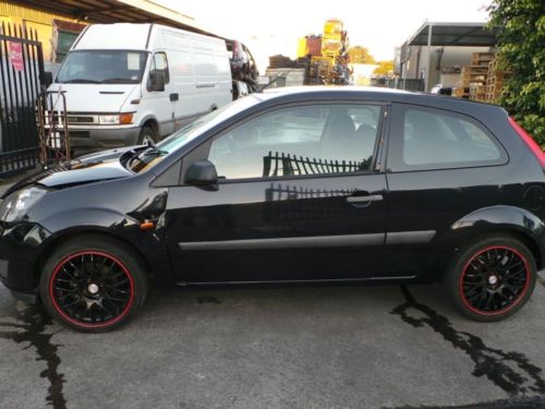 ford Fiesta 2006 Parts & Wrecking