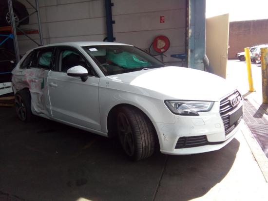 audi A3 TFSI Sep 2018 WASHER BOTTLE 