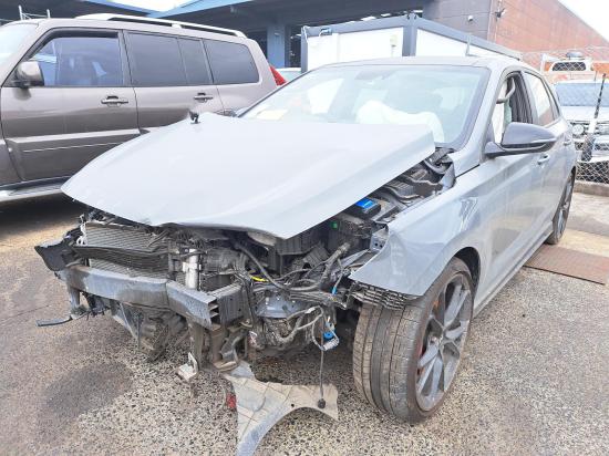 hyundai i30 STEERING BOX/RACK 