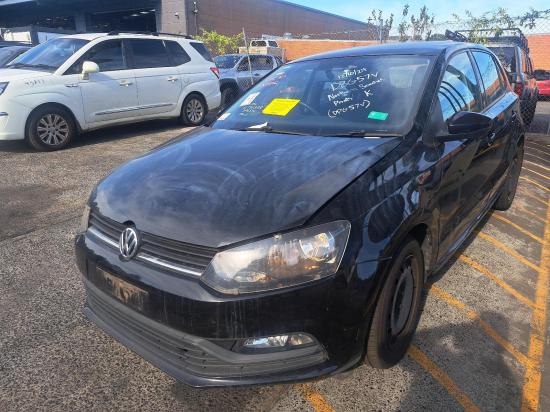 volkswagen Polo 6R Jul 2016 Alternator 