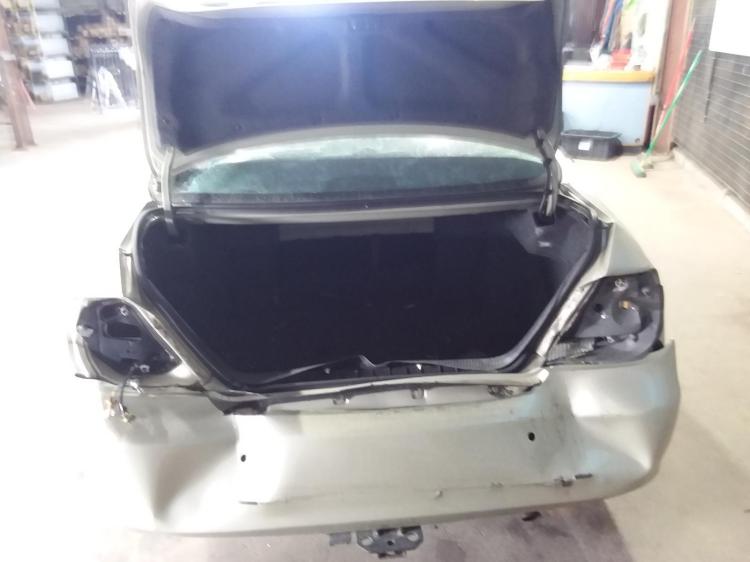 toyota Camry ATEVA Dec 2005 Parts & Wrecking