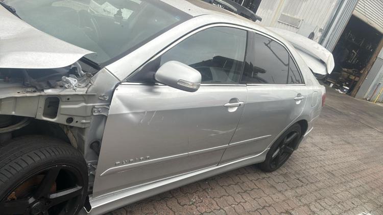 toyota Aurion GSV40R Mar 2007 Parts & Wrecking