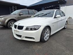 2006 Bmw 3 Series E90 image 2